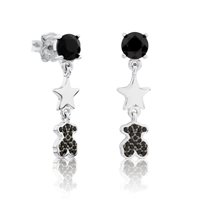 Pescia - Piazza Mazzini, 104 - Orecchini Tous Donna Join in Argento 512793510 - 512793510